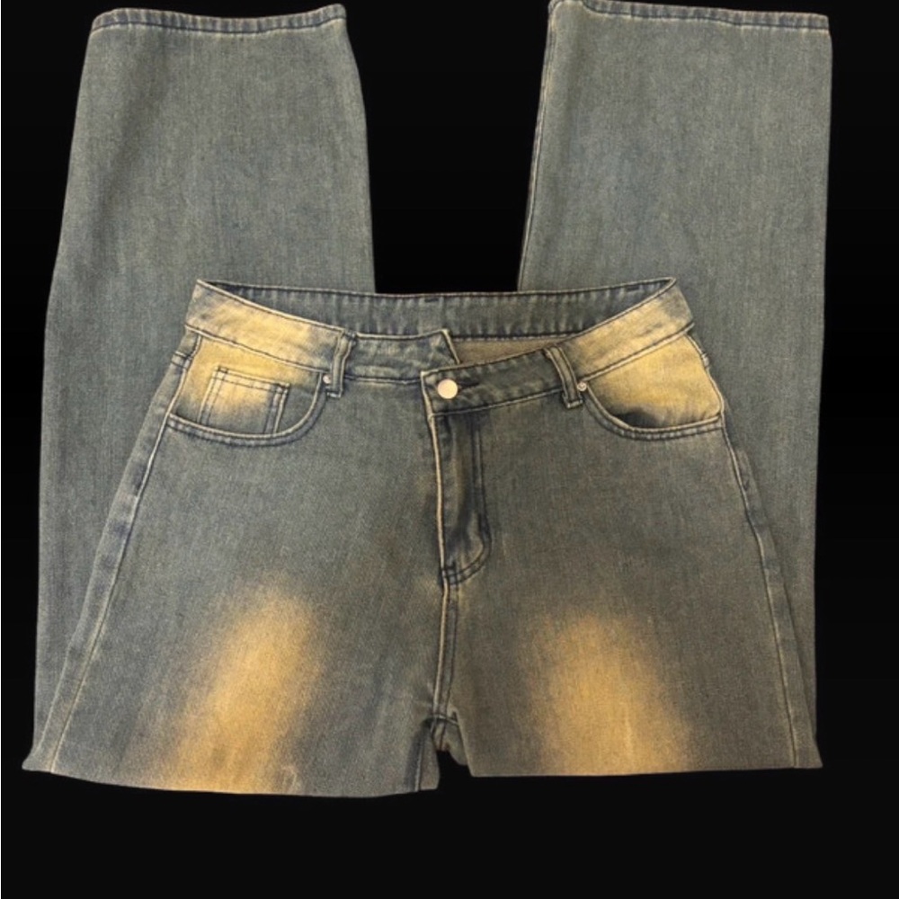 Acid Wash women’s jeans
